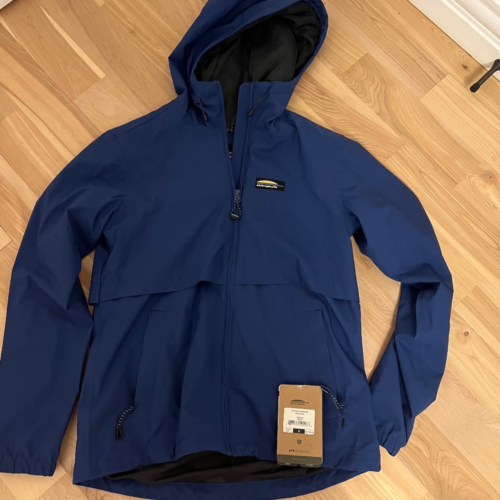 Chlorophylle Straus jacket
